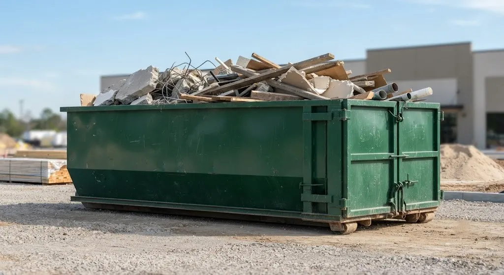 30 Yard Dumpster Rental in Newton, MA