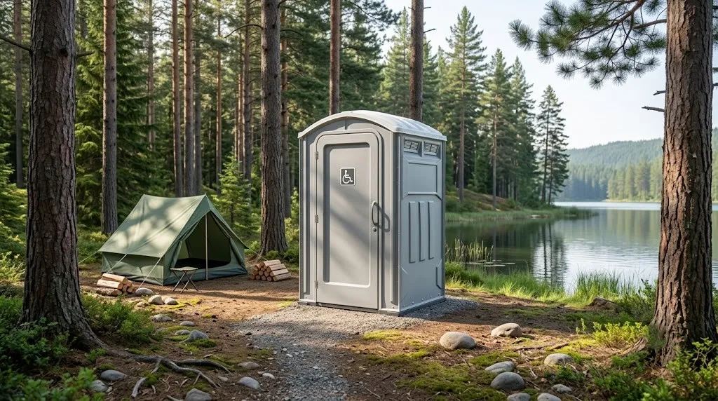 Camping Porta Potty in Newton, MA