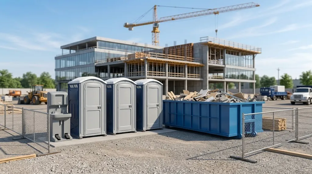Construction Site Services in Newton, MA