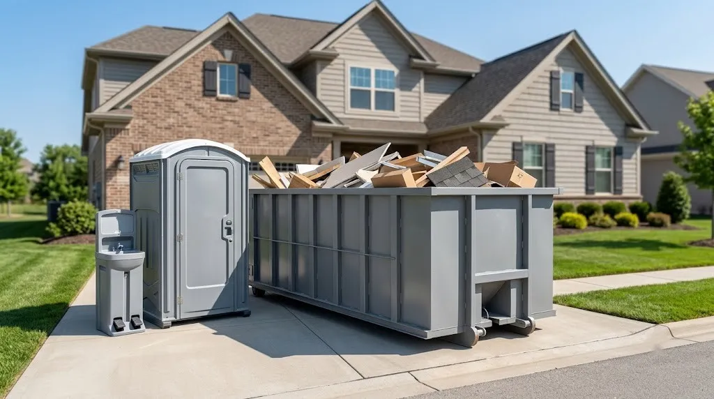 Dumpster Rental Cost in Newton, MA