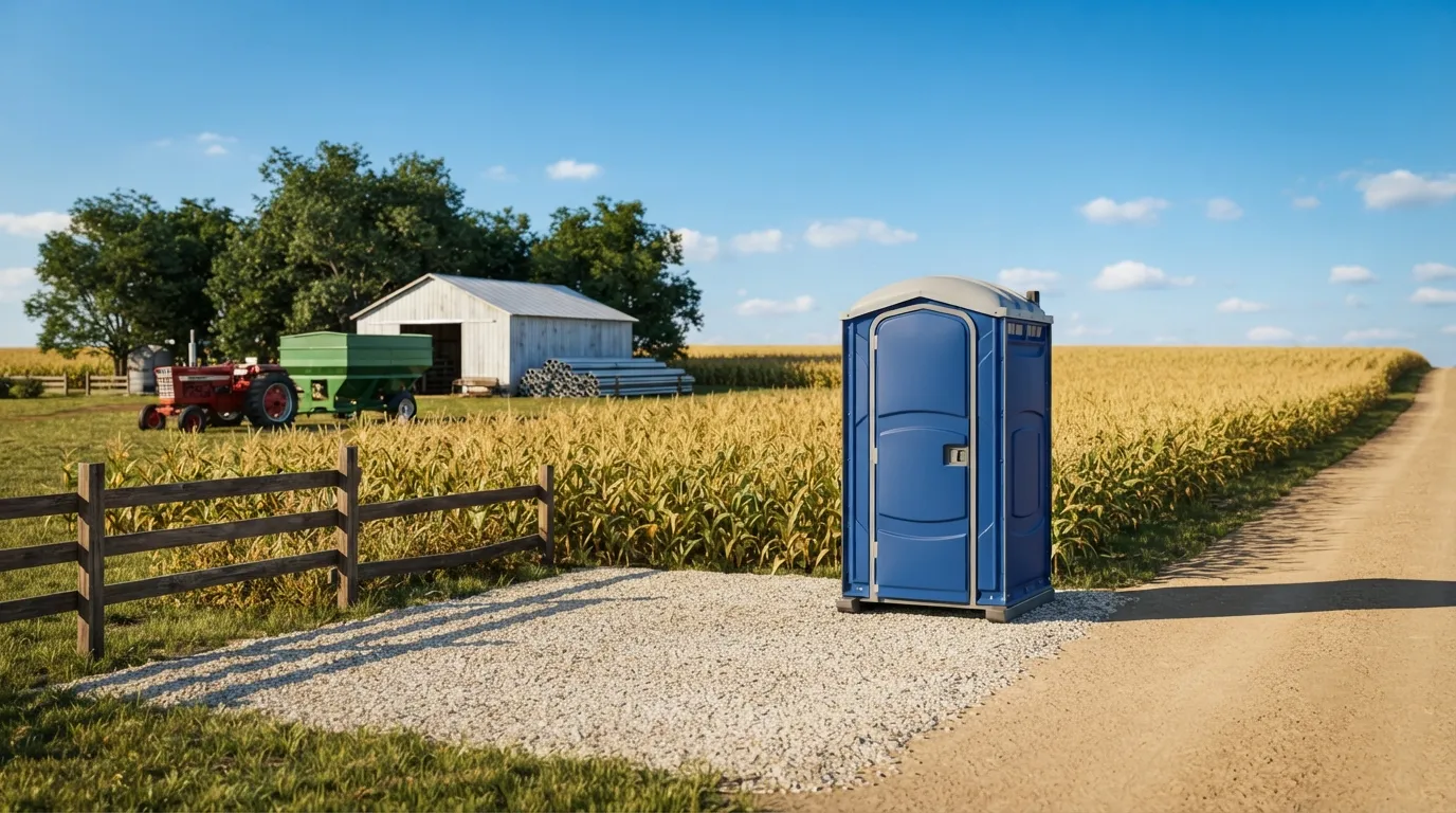 Farm and Agricultural Restrooms in Newton, MA