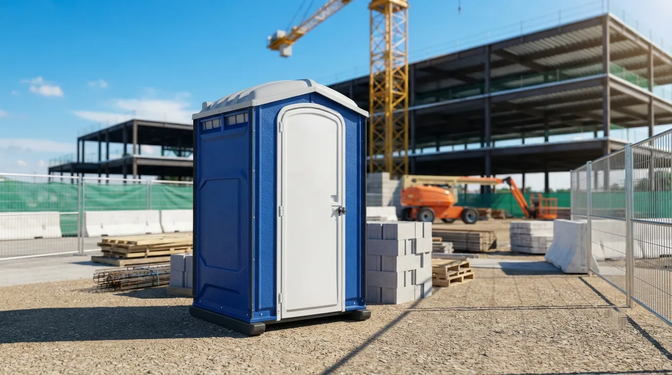 Porta John Rental in Newton, MA