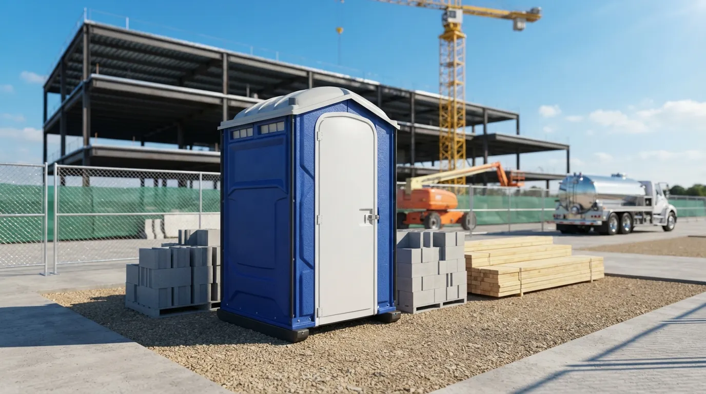 Monthly Porta Potty Rental in Newton, MA