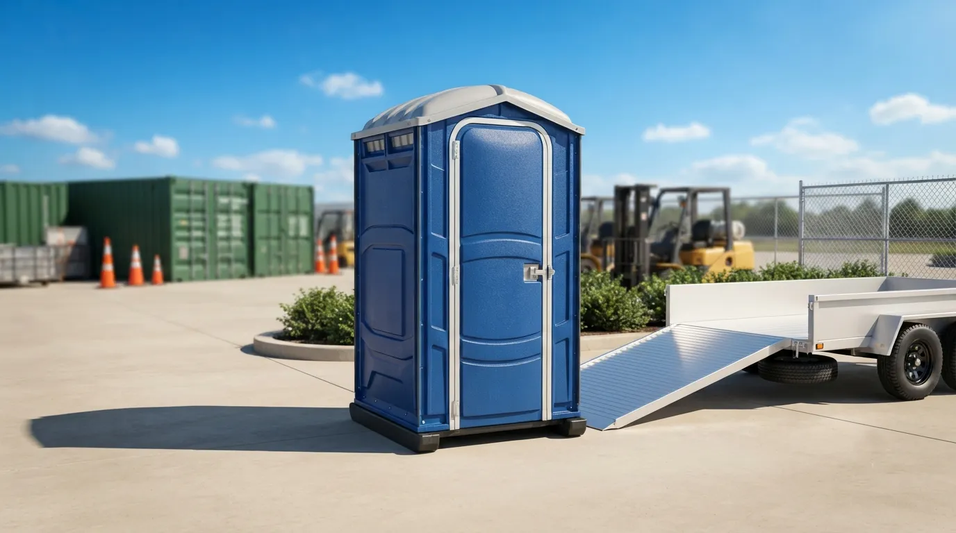 Portable Restroom Rental in Newton, MA