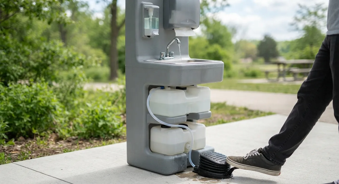 Portable Sink Rental in Newton, MA