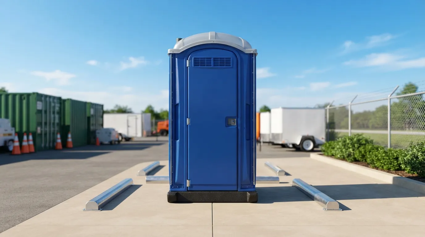 Portable Toilet Rental in Newton, MA